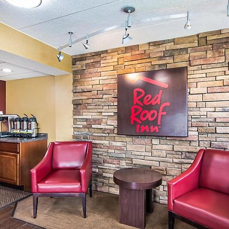 Red Roof Inn Hampton Coliseum And Convention Center Екстер'єр фото